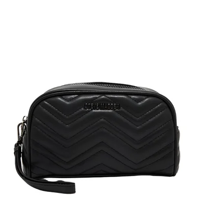 STEVE MADDEN Steve madden travel pouch black men's bags